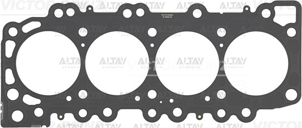 Nissan Navara Silindir Kapak Contası OEM 11044-VK502